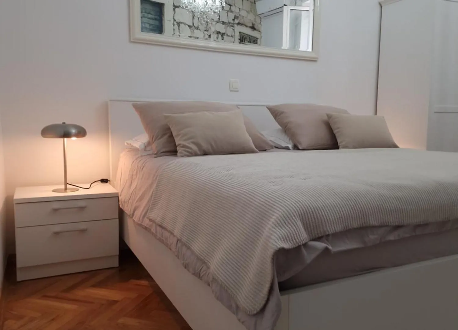 Studios Ani Split 0*,  Croatie