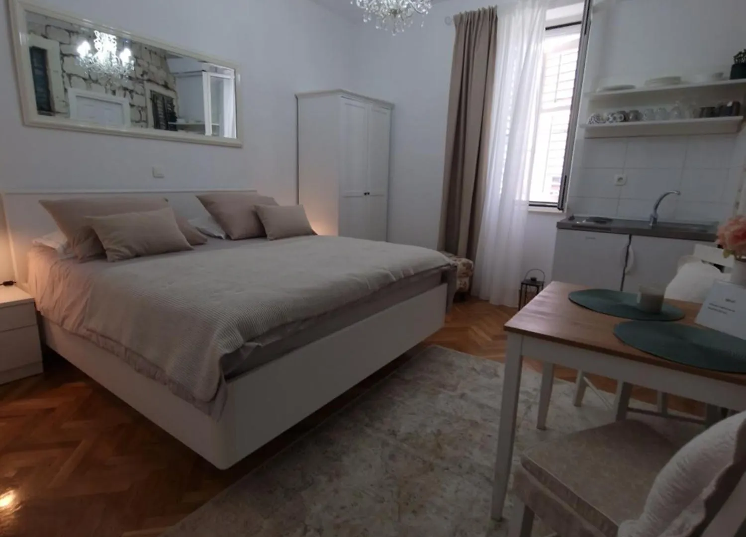 Appartement Studios Ani Split Croatie