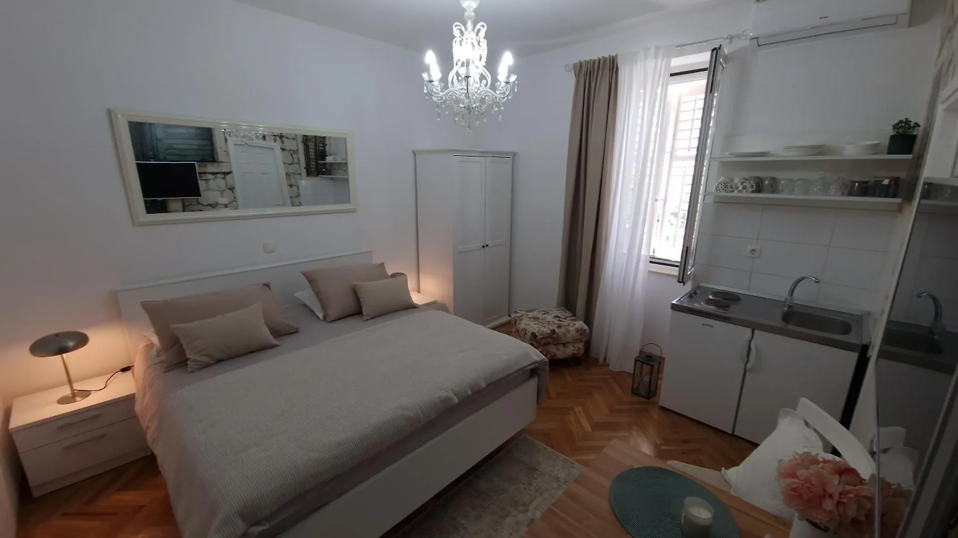 Appartement Studios Ani Split Croatie