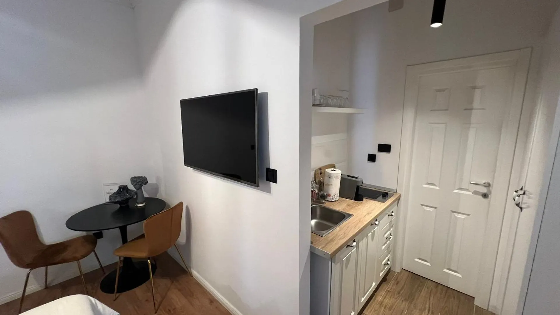 Apartamento Studios Ani Split Croacia