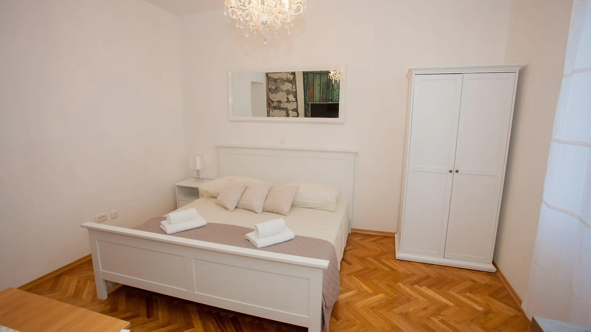 Apartamento Studios Ani Split Croacia